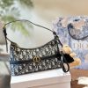 D 2025 new arrilval hobo bag size: 23 cm