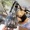 D 2025 new arrilval hobo bag size: 23 cm