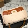 Cc 24K new arrival winter cf bag size: 26*16 cm
