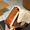 Cc 24K new arrival winter cf bag size: 26*16 cm
