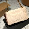 Cc 24K new arrival winter cf bag size: 26*16 cm