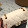 Cc 24K new arrival winter cf bag size: 26*16 cm