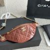 CC new arrival bumbag  crossbody bag size: 23*13 cm