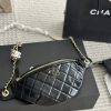 CC new arrival bumbag  crossbody bag size: 23*13 cm