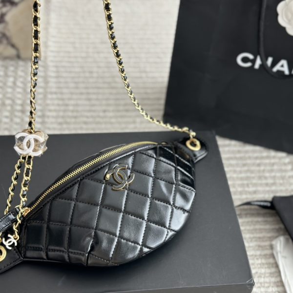CC new arrival bumbag  crossbody bag size: 23*13 cm