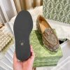 GG new arrival women Loafers heels 5.5 cm