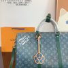 Louis new arrival keepall bag size: 50*23*29 cm