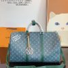 Louis new arrival keepall bag size: 50*23*29 cm