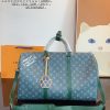 Louis new arrival keepall bag size: 50*23*29 cm