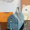 Louis new arrival keepall bag size: 50*23*29 cm