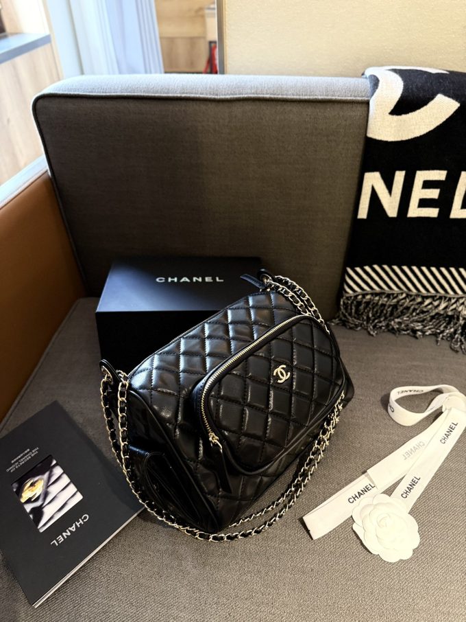 Cc vintage new arrival bag size: 25 * 20cm - Image 11