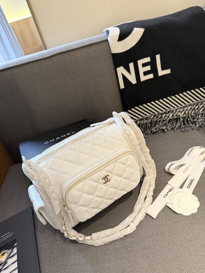 Cc vintage new arrival bag size: 25 * 20cm - Image 10