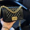 CC leboy  new arrival bag size: 20 cm