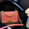 CC leboy  new arrival bag size: 20 cm