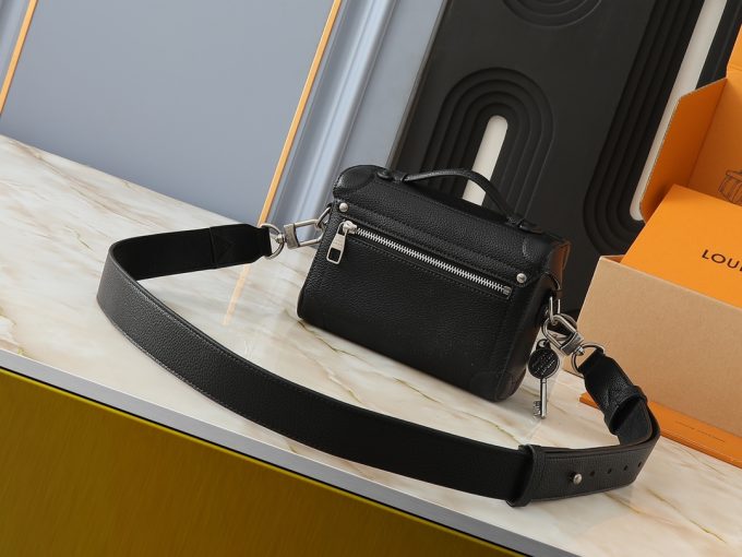 Louis new arrival Soul Trunk bag size: 19*15*7 cm - Image 7