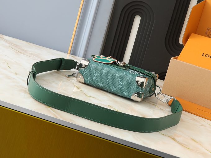Louis new arrival Soul Trunk bag size: 19*15*7 cm - Image 16
