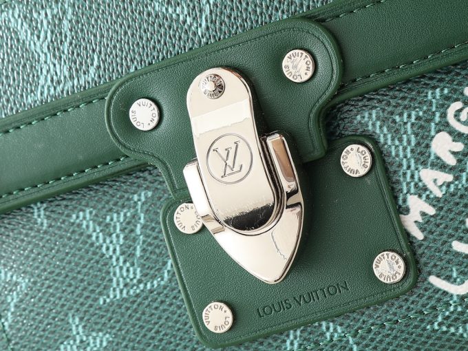 Louis new arrival Soul Trunk bag size: 19*15*7 cm - Image 18