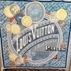 Louis new arrival silk scarf 140*140 cm