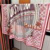 Louis new arrival silk scarf 140*140 cm