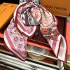 Louis new arrival silk scarf 140*140 cm