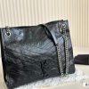 Y NIKI shopping bag size: 32*25 cm