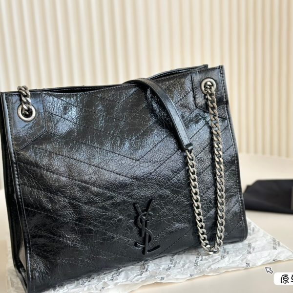 Y NIKI shopping bag size: 32*25 cm
