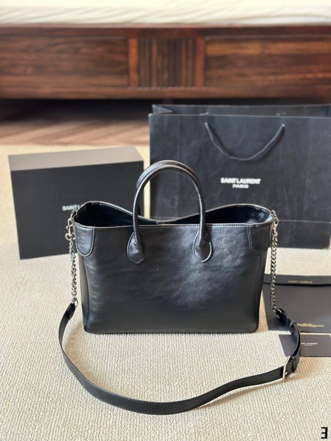 Y new arrival vintage tote bag size: 35*25 cm - Image 4
