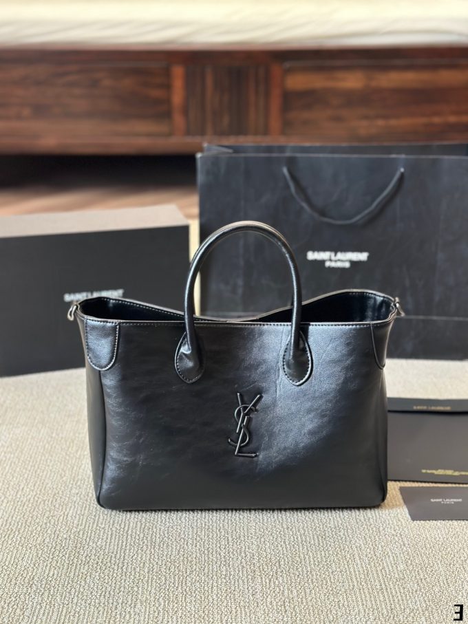 Y new arrival vintage tote bag size: 35*25 cm - Image 2