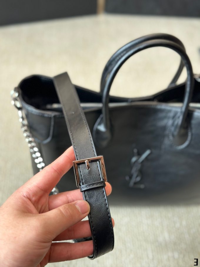 Y new arrival vintage tote bag size: 35*25 cm - Image 3