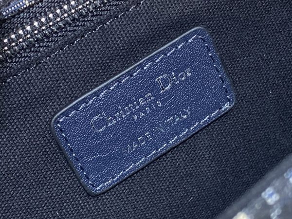 Cc new arrival denim tote bag size: 34*37 cm