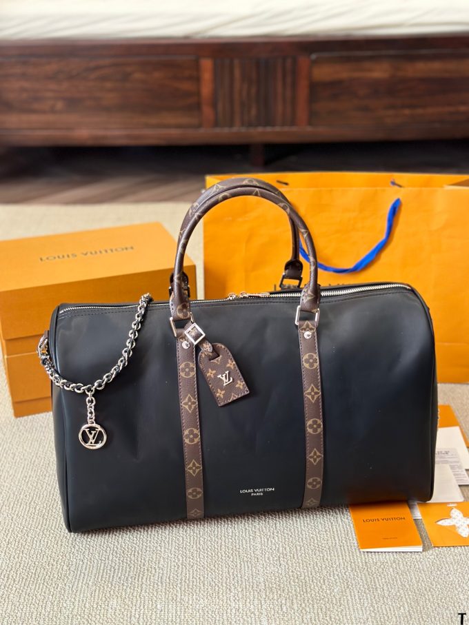 Louis new arrival  VintageMusevie keepall bag size: 45 cm - Image 3