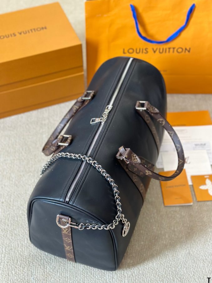 Louis new arrival  VintageMusevie keepall bag size: 45 cm - Image 5