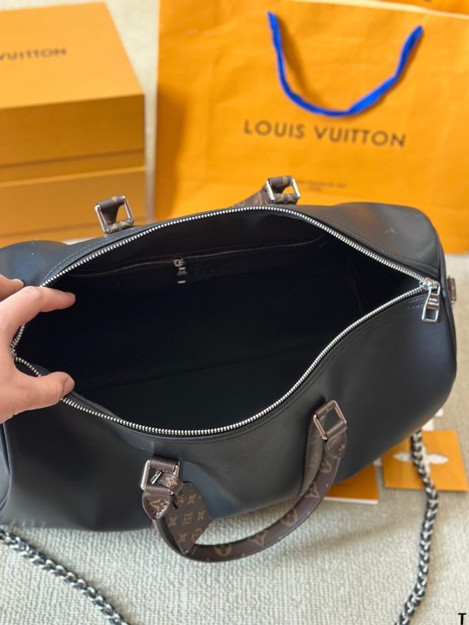 Louis new arrival  VintageMusevie keepall bag size: 45 cm - Image 6