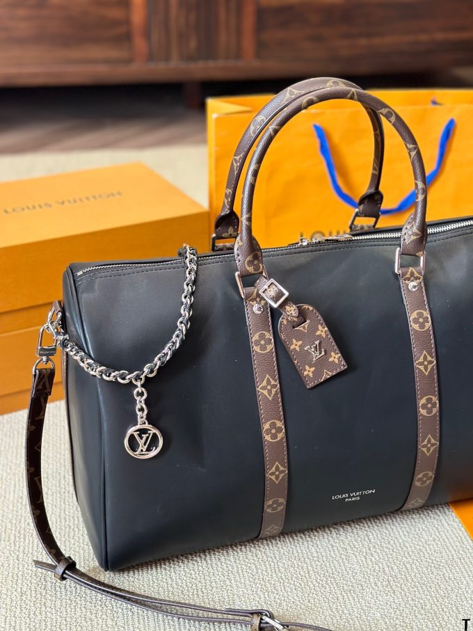 Louis new arrival  VintageMusevie keepall bag size: 45 cm - Image 8