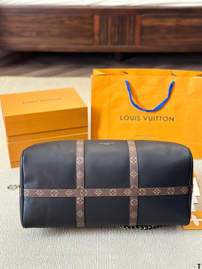 Louis new arrival  VintageMusevie keepall bag size: 45 cm - Image 7