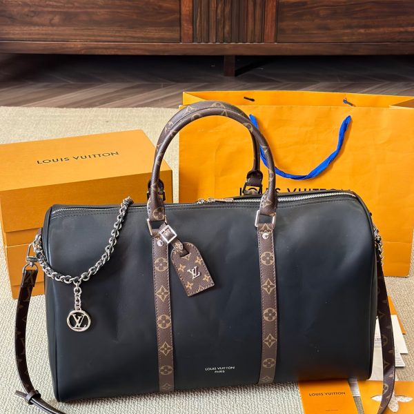 Louis new arrival  VintageMusevie keepall bag size: 45 cm