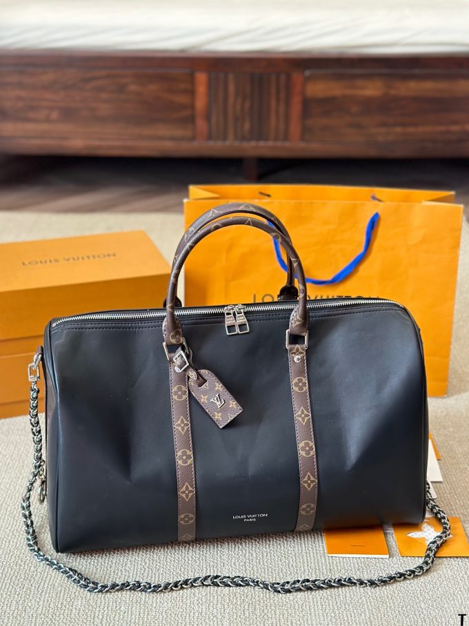 Louis new arrival  VintageMusevie keepall bag size: 45 cm - Image 4