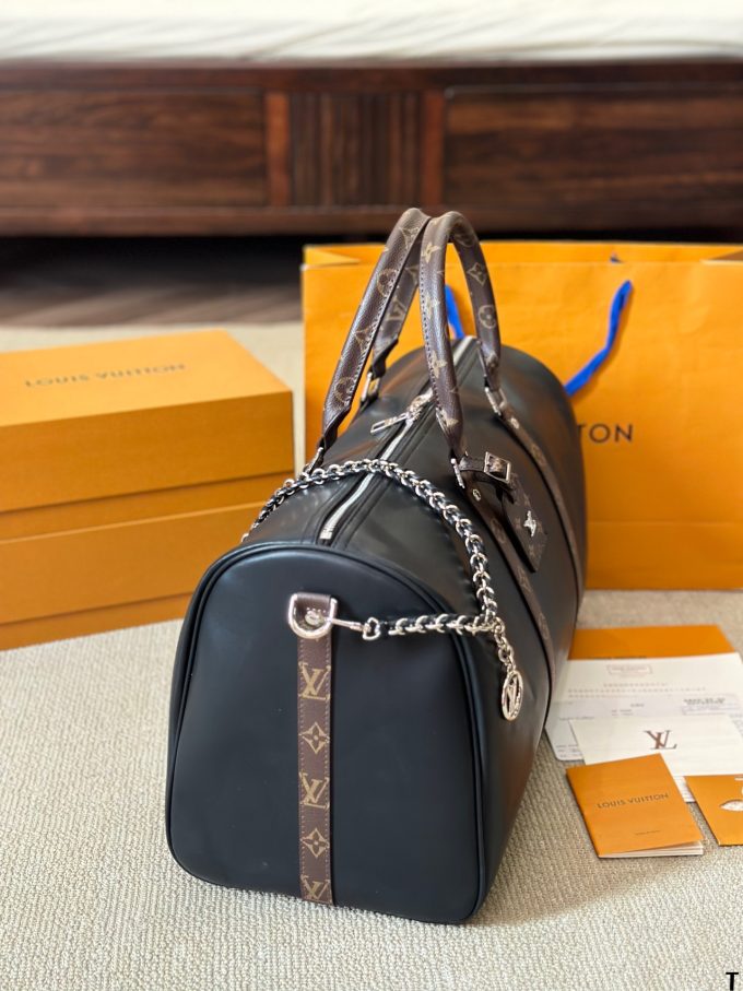 Louis new arrival  VintageMusevie keepall bag size: 45 cm - Image 9