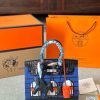 H BirkinSellierFaubourg bag size:25cm