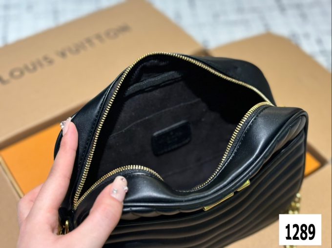 Louis new arrival wave bag size: 23 cm - Image 5