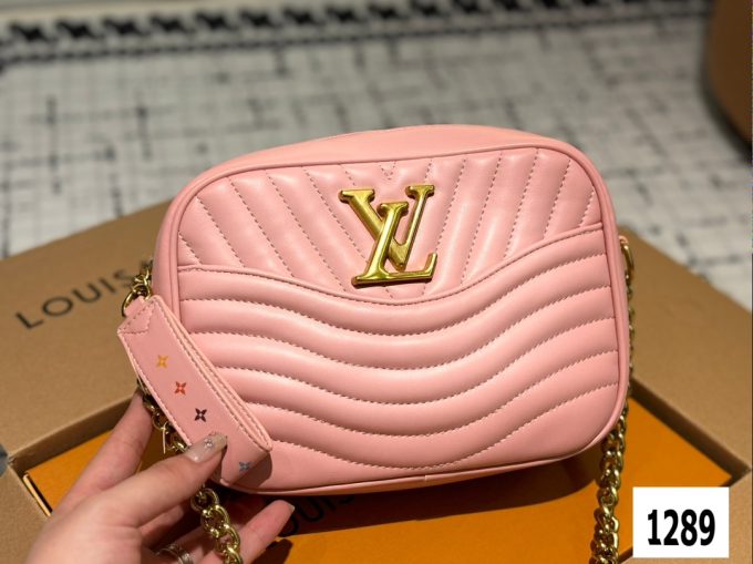 Louis new arrival wave bag size: 23 cm - Image 2