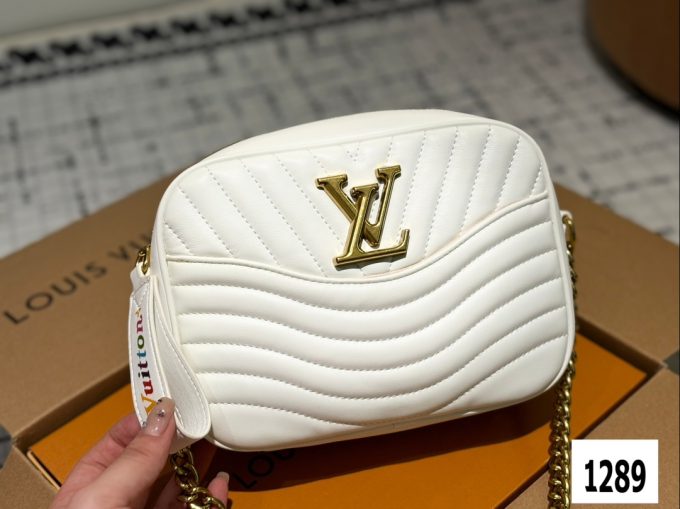 Louis new arrival wave bag size: 23 cm - Image 3