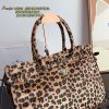 Pra new arrival tote bag size：38*12*29cm