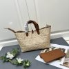 D new arrival groove tote bag size:  29*19*21 cm
