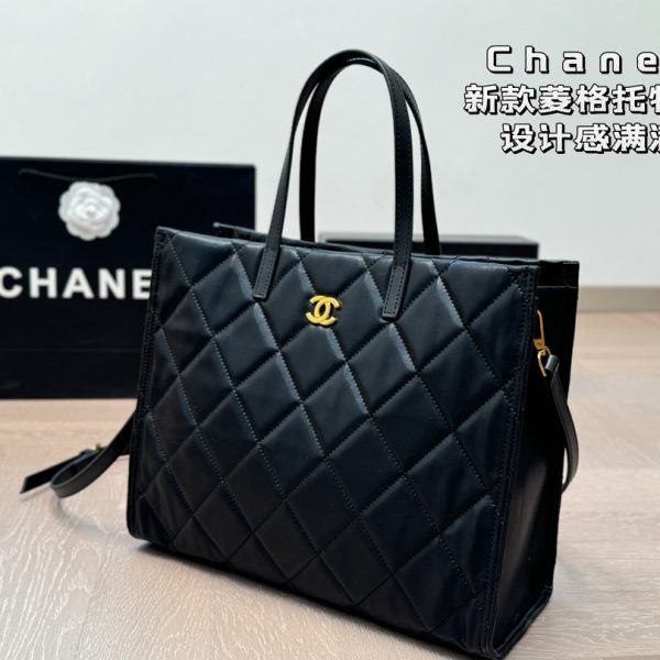 Cc new arrival tote bag size; 33 * 27 cm