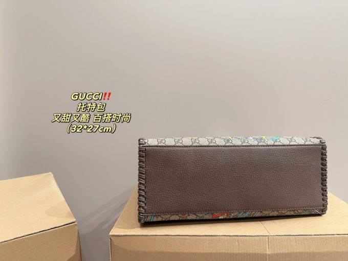 GG new arrival tote bag size: 32*27 cm - Image 8
