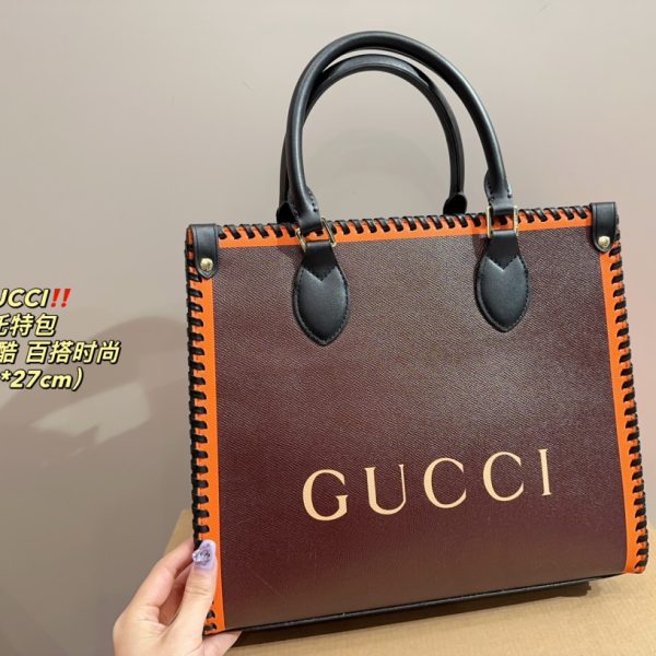 GG new arrival tote bag 002 size: 32*27 cm