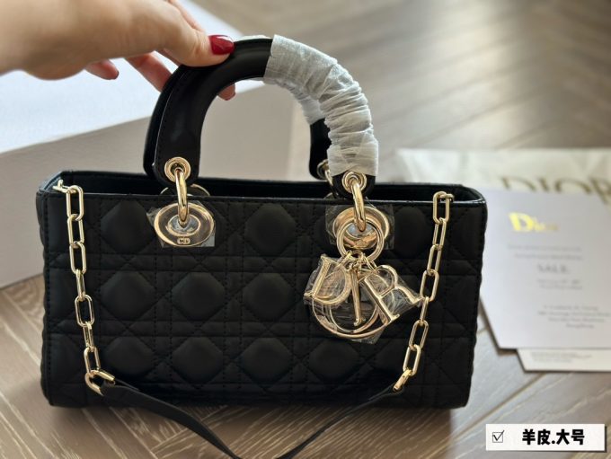 D new arrival D-joy tote bag - Image 6