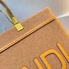 Fen new arrival Mon Tresor tote bag