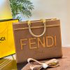 Fen new arrival Mon Tresor tote bag